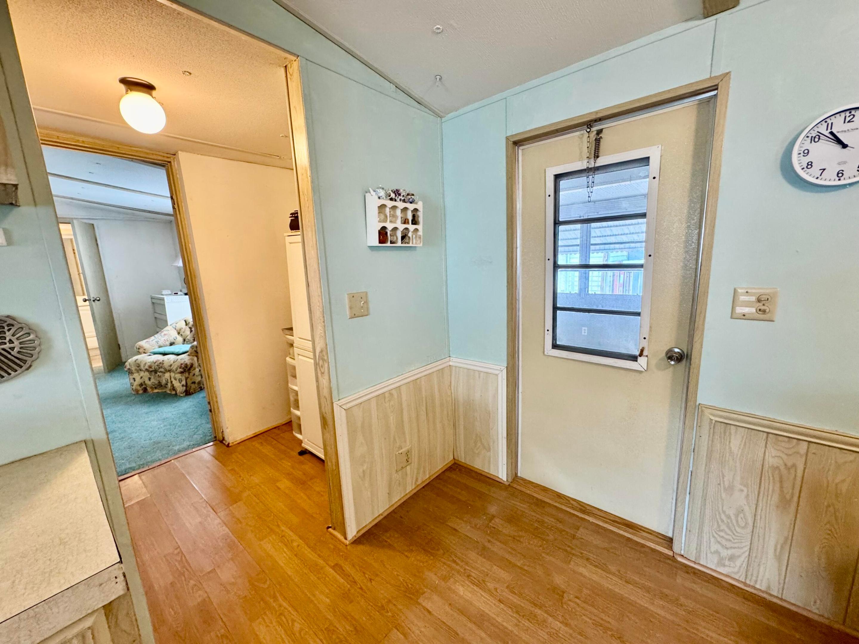 PARRY TRAILER VILLAGE - Residential