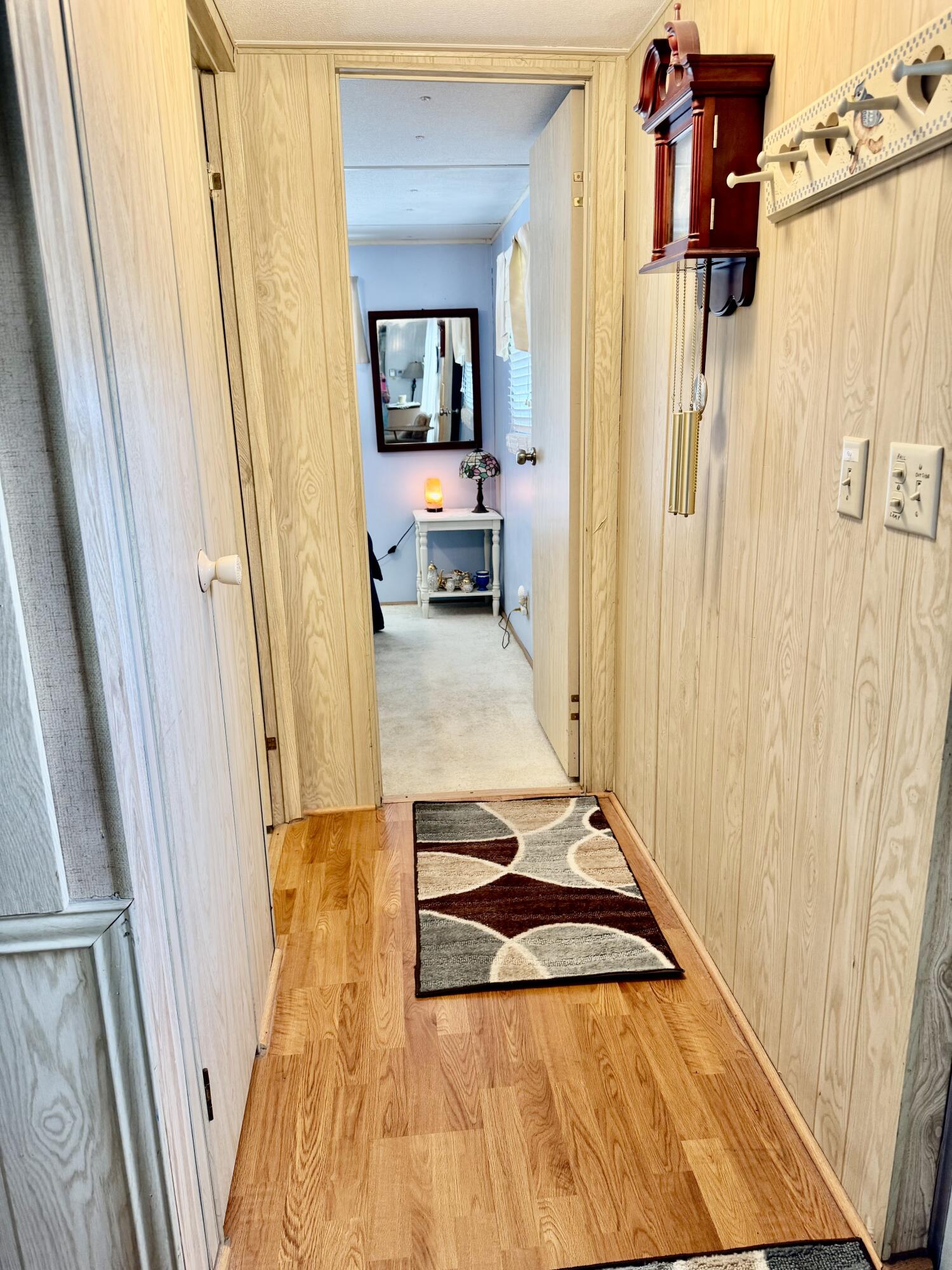 PARRY TRAILER VILLAGE - Residential