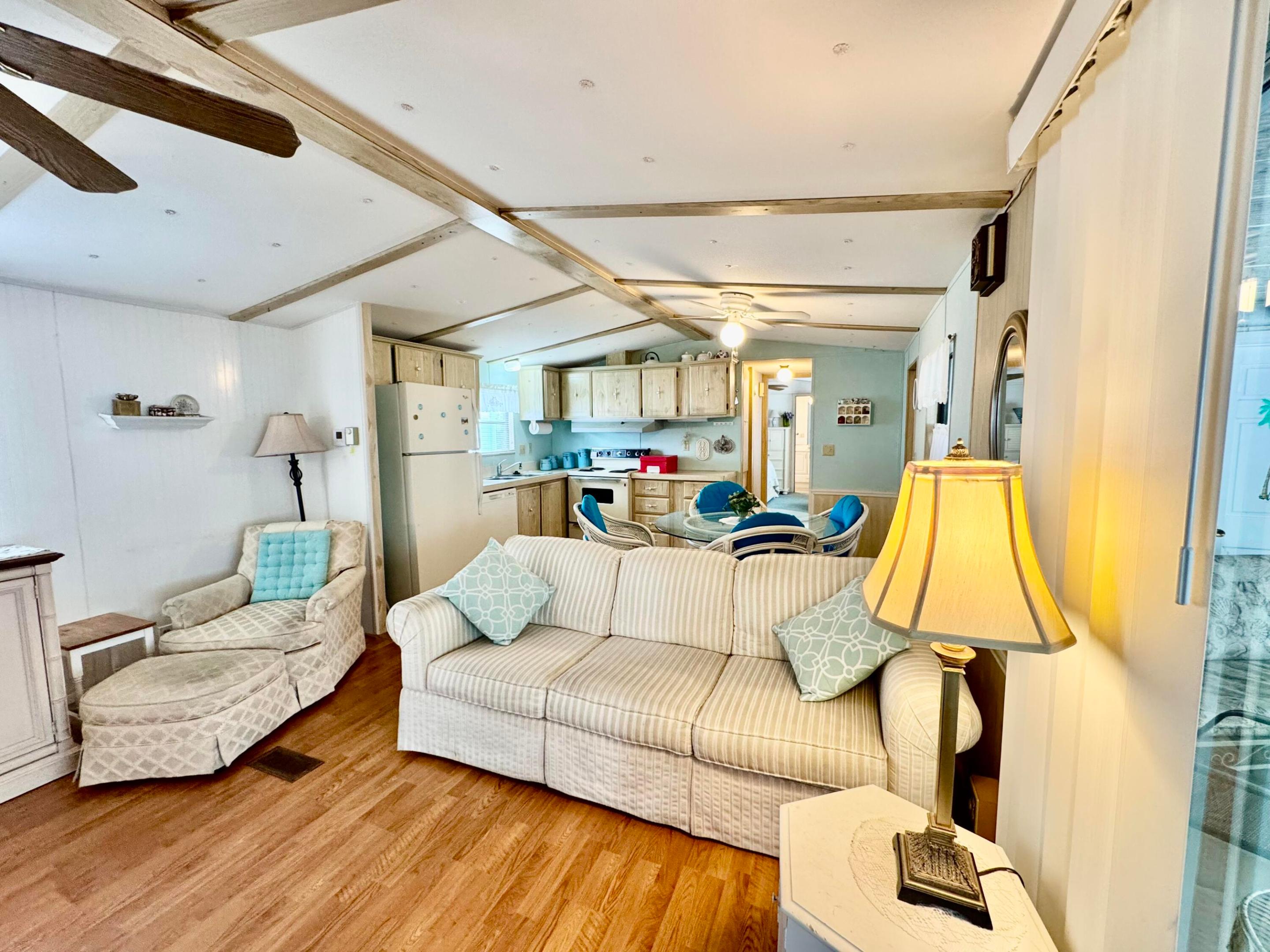 PARRY TRAILER VILLAGE - Residential