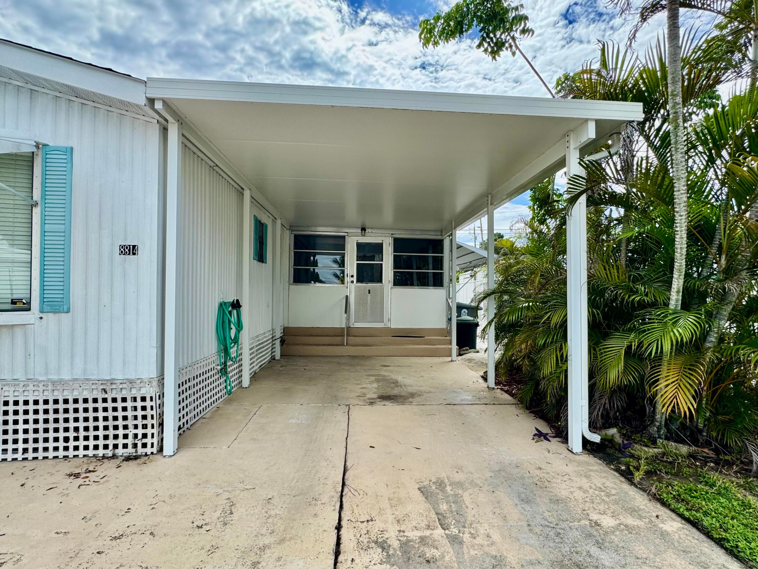 PARRY TRAILER VILLAGE - Residential