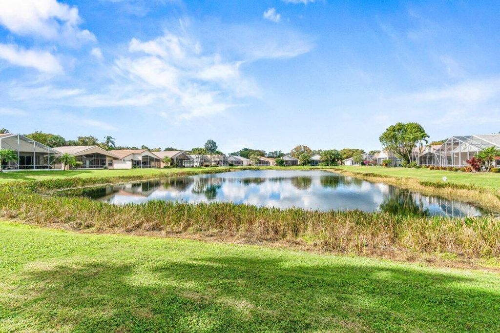 Photo of 11923 Arias Avenue, Boynton Beach, FL 33437 (MLS # R11151641)