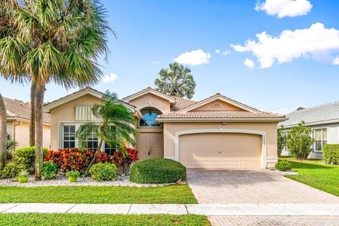 11923 Arias Avenue Boynton Beach FL 33437