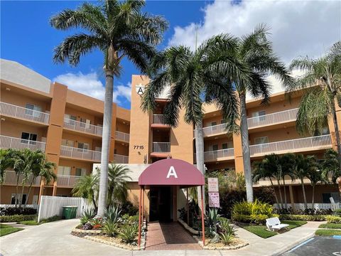 A home in Tamarac