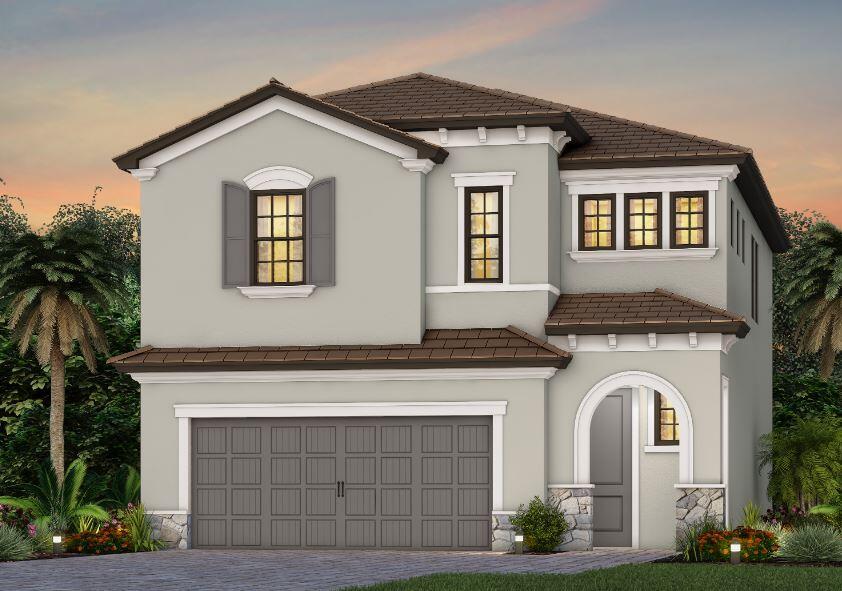 UNDER CONSTRUCTION- Final Opportunity for the wildly popular Alexander home and in a prime location on a Cul-de-sac street just a quick stroll to the Amenity Center. This home has been adorned with on-trend finishes from Front to back. Lock in your future promise of a brand new Pulte home at Oak Tree before it's too late! Estimated Completion in December.