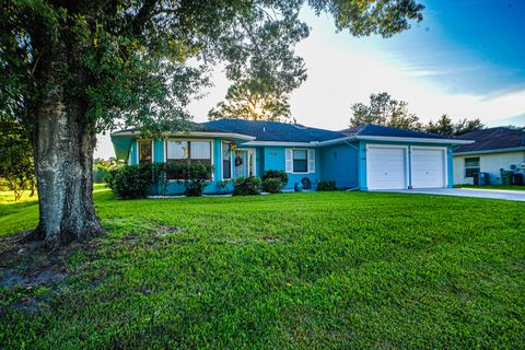 A home in Port St Lucie