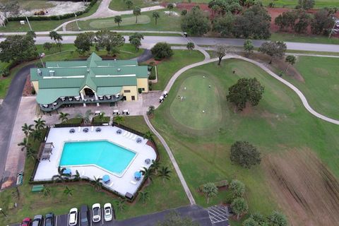 A home in Fort Pierce