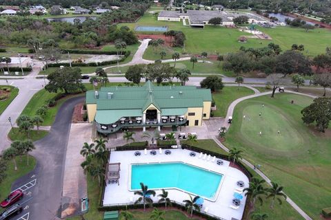 A home in Fort Pierce