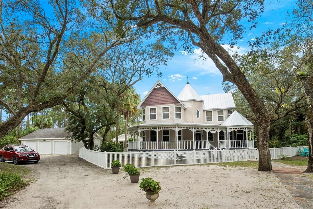 Photo of 8680 Indrio Road, Fort Pierce, FL 34951 (MLS # R10848476)