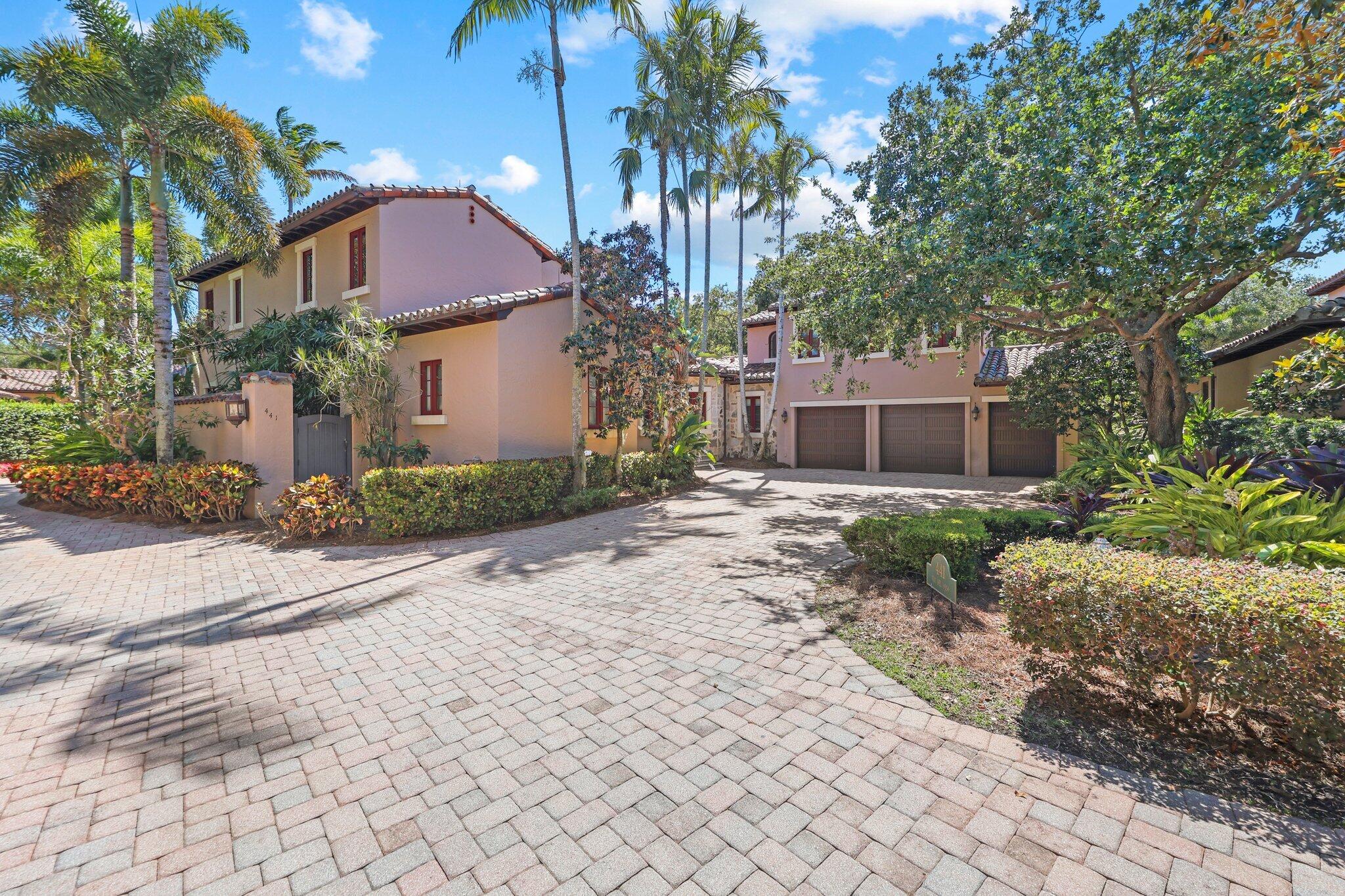BEARS CLUB GOLF VILLAS CONDO - Residential