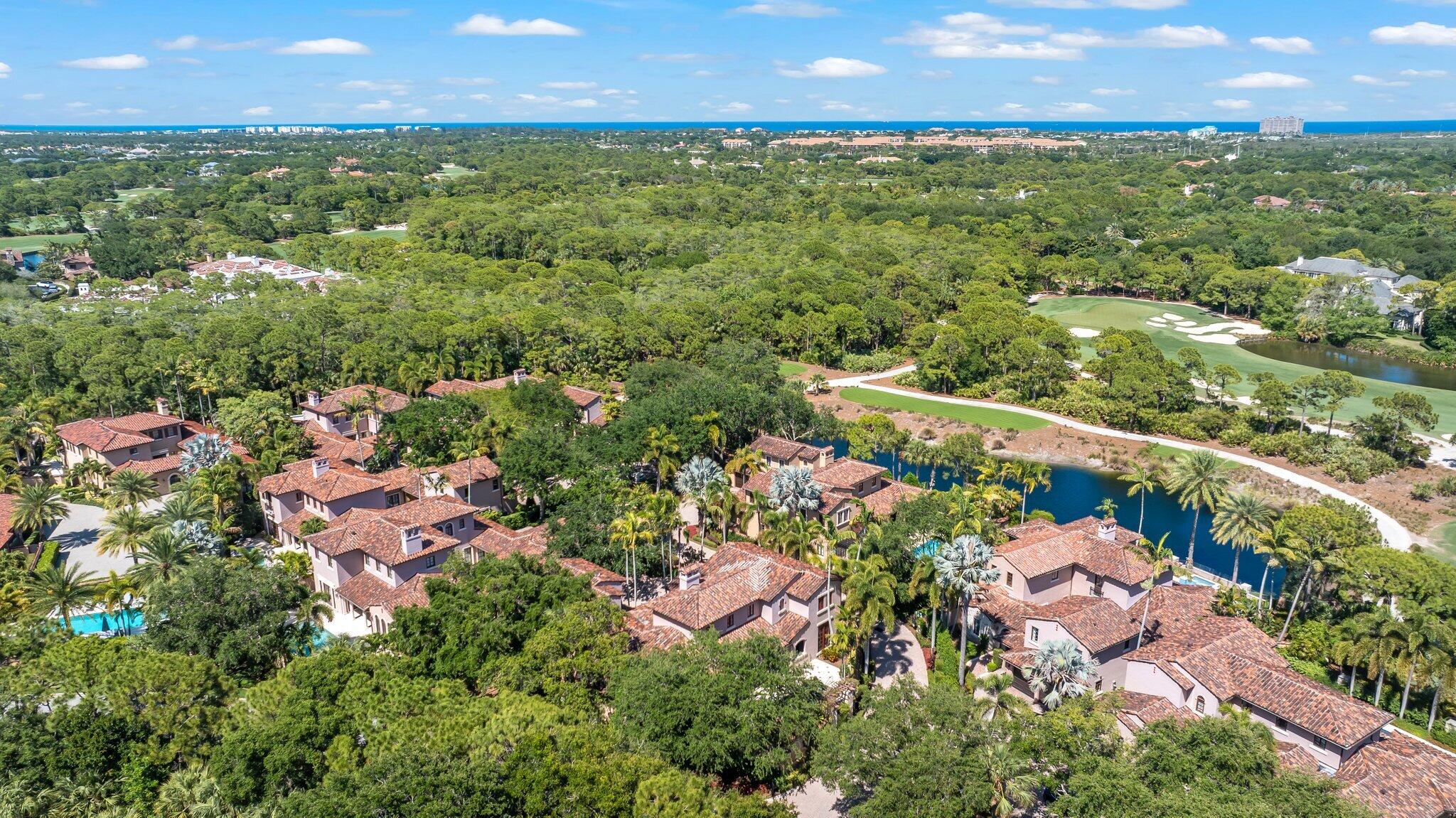 BEARS CLUB GOLF VILLAS CONDO - Residential