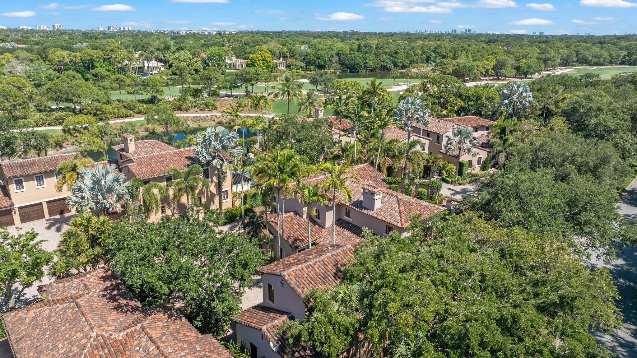 BEARS CLUB GOLF VILLAS CONDO - Residential