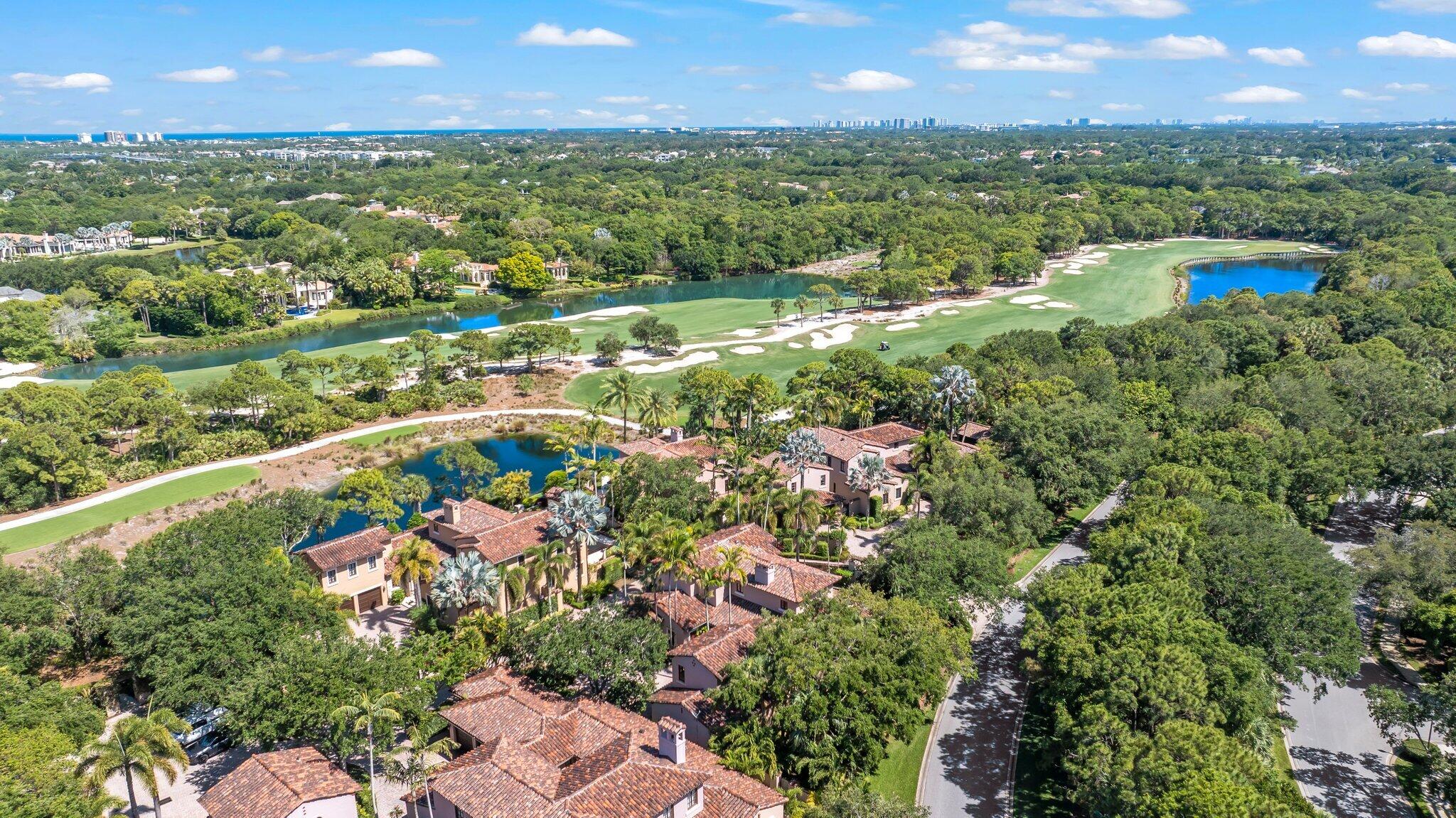 BEARS CLUB GOLF VILLAS CONDO - Residential