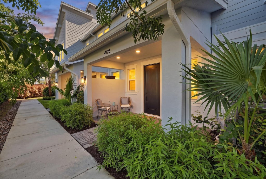 Photo of 4178 S Longwood Lake Square, Westlake, FL 33470 (MLS # B26077262)