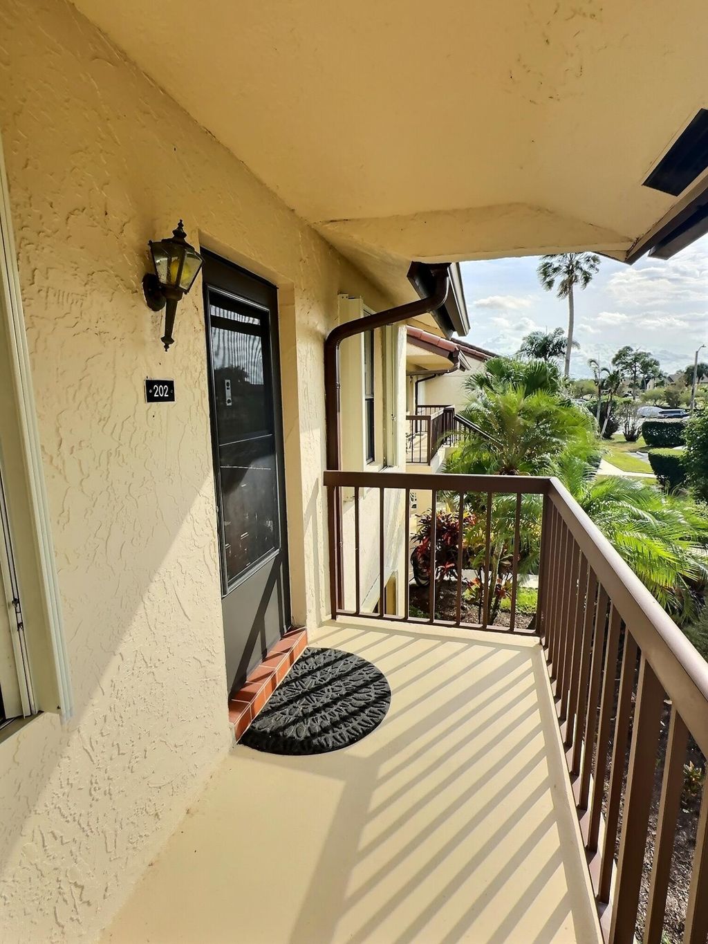 Photo of 4682 Lucerne Lakes Boulevard #202, Lake Worth, FL 33467 (MLS # R11044292)