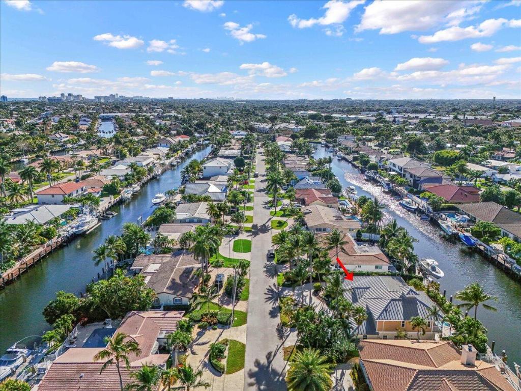 VENETIAN ISLES 3RD SEC - Residential