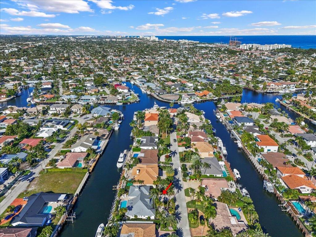 VENETIAN ISLES 3RD SEC - Residential