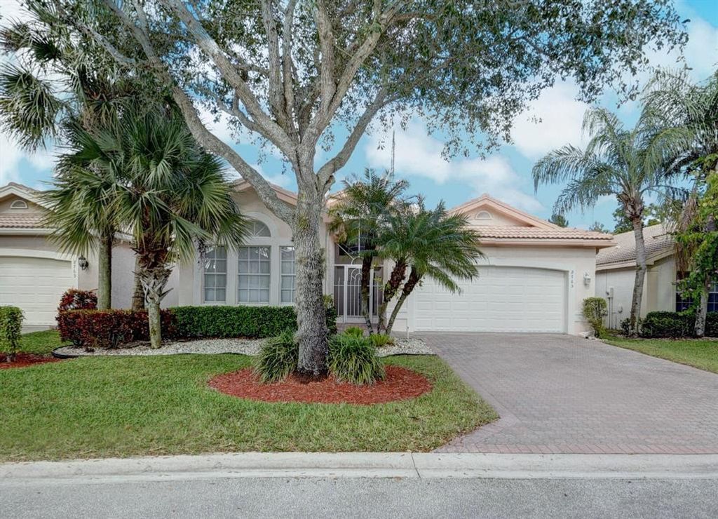 Photo of 8765 Arbor Walk Drive Dr, Lake Worth Beach, FL 33467 (MLS # R10766346)