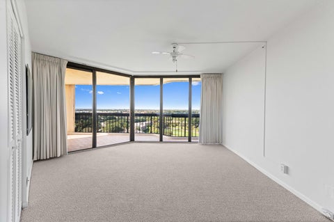 Tiny photo for 1900 CONSULATE Place #1004, West Palm Beach, FL 33401 (MLS # B26089610)
