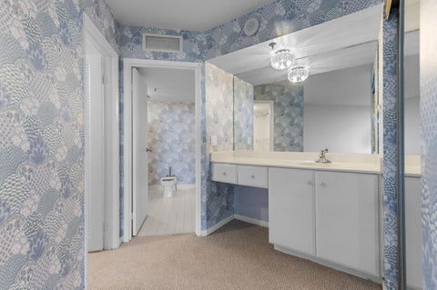Tiny photo for 1900 CONSULATE Place #1004, West Palm Beach, FL 33401 (MLS # B26089610)