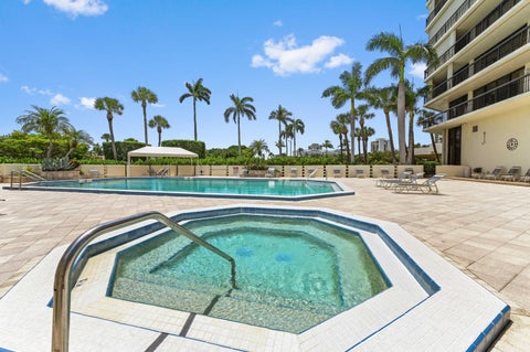 Tiny photo for 1900 CONSULATE Place #1004, West Palm Beach, FL 33401 (MLS # B26089610)