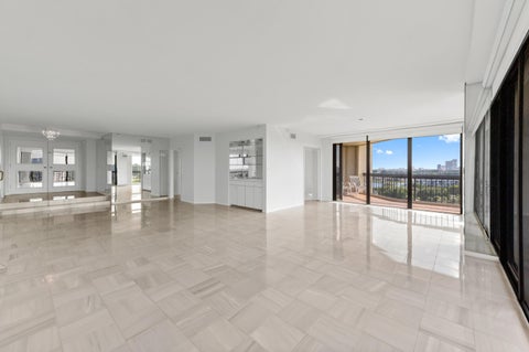 Tiny photo for 1900 CONSULATE Place #1004, West Palm Beach, FL 33401 (MLS # B26089610)