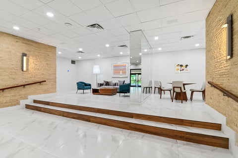 Tiny photo for 1900 CONSULATE Place #1004, West Palm Beach, FL 33401 (MLS # B26089610)