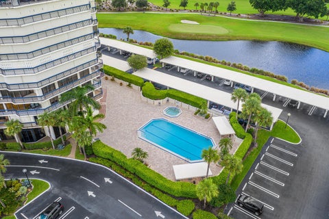 Tiny photo for 1900 CONSULATE Place #1004, West Palm Beach, FL 33401 (MLS # B26089610)