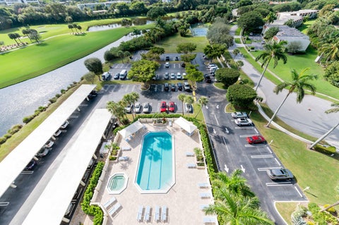 Tiny photo for 1900 CONSULATE Place #1004, West Palm Beach, FL 33401 (MLS # B26089610)