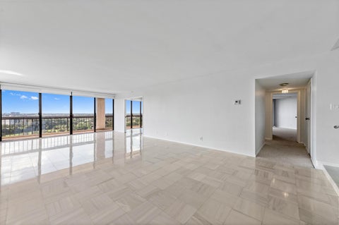 Tiny photo for 1900 CONSULATE Place #1004, West Palm Beach, FL 33401 (MLS # B26089610)