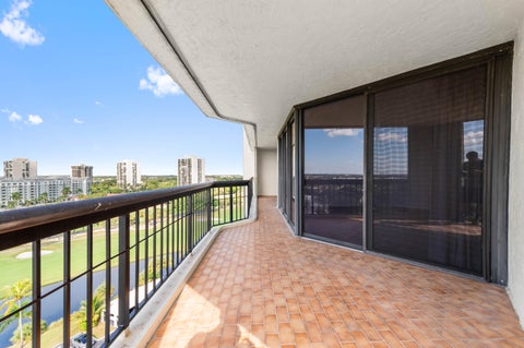 Tiny photo for 1900 CONSULATE Place #1004, West Palm Beach, FL 33401 (MLS # B26089610)