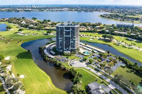 Tiny photo for 1900 CONSULATE Place #1004, West Palm Beach, FL 33401 (MLS # B26089610)