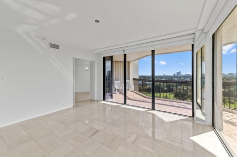 Tiny photo for 1900 CONSULATE Place #1004, West Palm Beach, FL 33401 (MLS # B26089610)