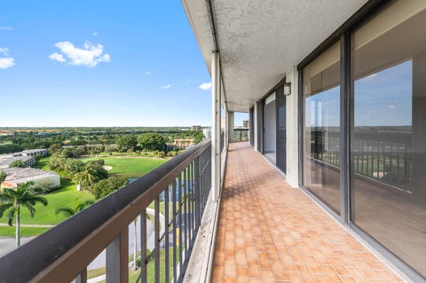 Tiny photo for 1900 CONSULATE Place #1004, West Palm Beach, FL 33401 (MLS # B26089610)