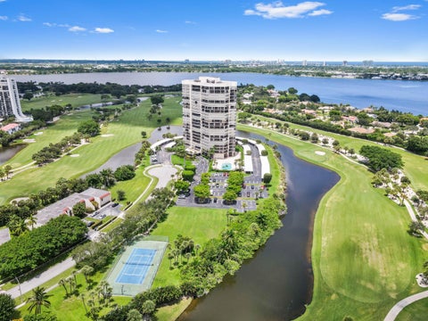 Tiny photo for 1900 CONSULATE Place #1004, West Palm Beach, FL 33401 (MLS # B26089610)