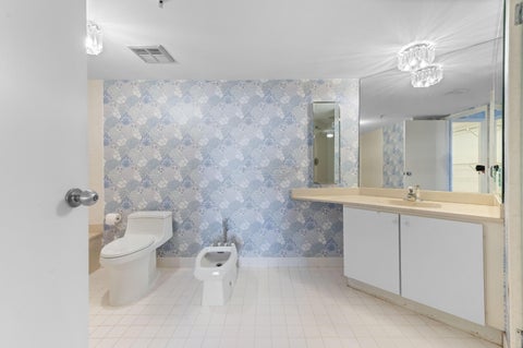 Tiny photo for 1900 CONSULATE Place #1004, West Palm Beach, FL 33401 (MLS # B26089610)