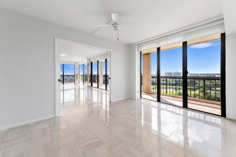 Tiny photo for 1900 CONSULATE Place #1004, West Palm Beach, FL 33401 (MLS # B26089610)
