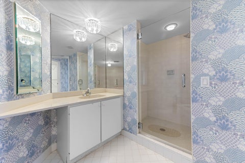 Tiny photo for 1900 CONSULATE Place #1004, West Palm Beach, FL 33401 (MLS # B26089610)