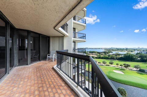 Tiny photo for 1900 CONSULATE Place #1004, West Palm Beach, FL 33401 (MLS # B26089610)