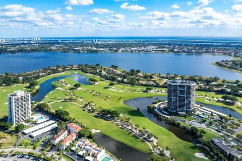 Tiny photo for 1900 CONSULATE Place #1004, West Palm Beach, FL 33401 (MLS # B26089610)