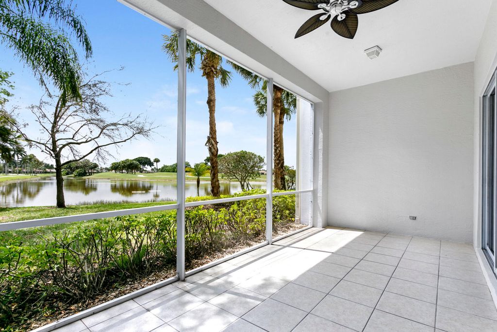 Photo of 7507 Orchid Hammock Drive #6a, West Palm Beach, FL 33412 (MLS # B26004650)
