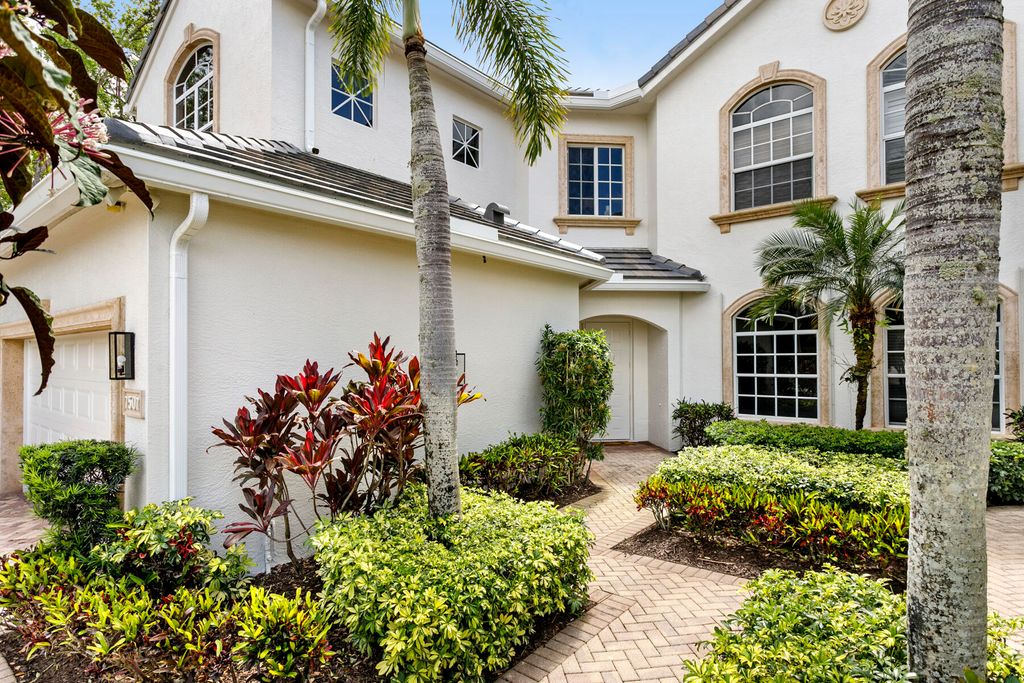 Photo of 7507 Orchid Hammock Drive #6a, West Palm Beach, FL 33412 (MLS # B26004650)