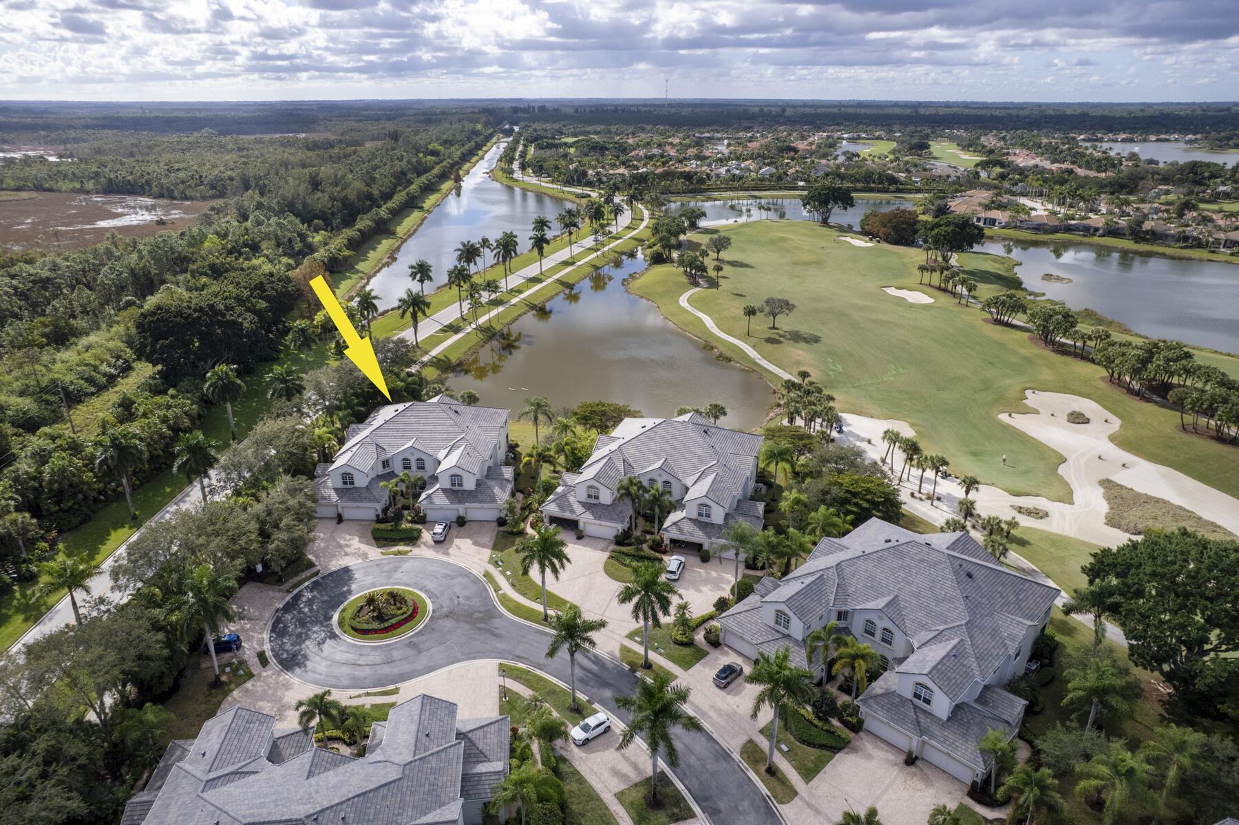 Ibis-Orchid Hammock - Residential