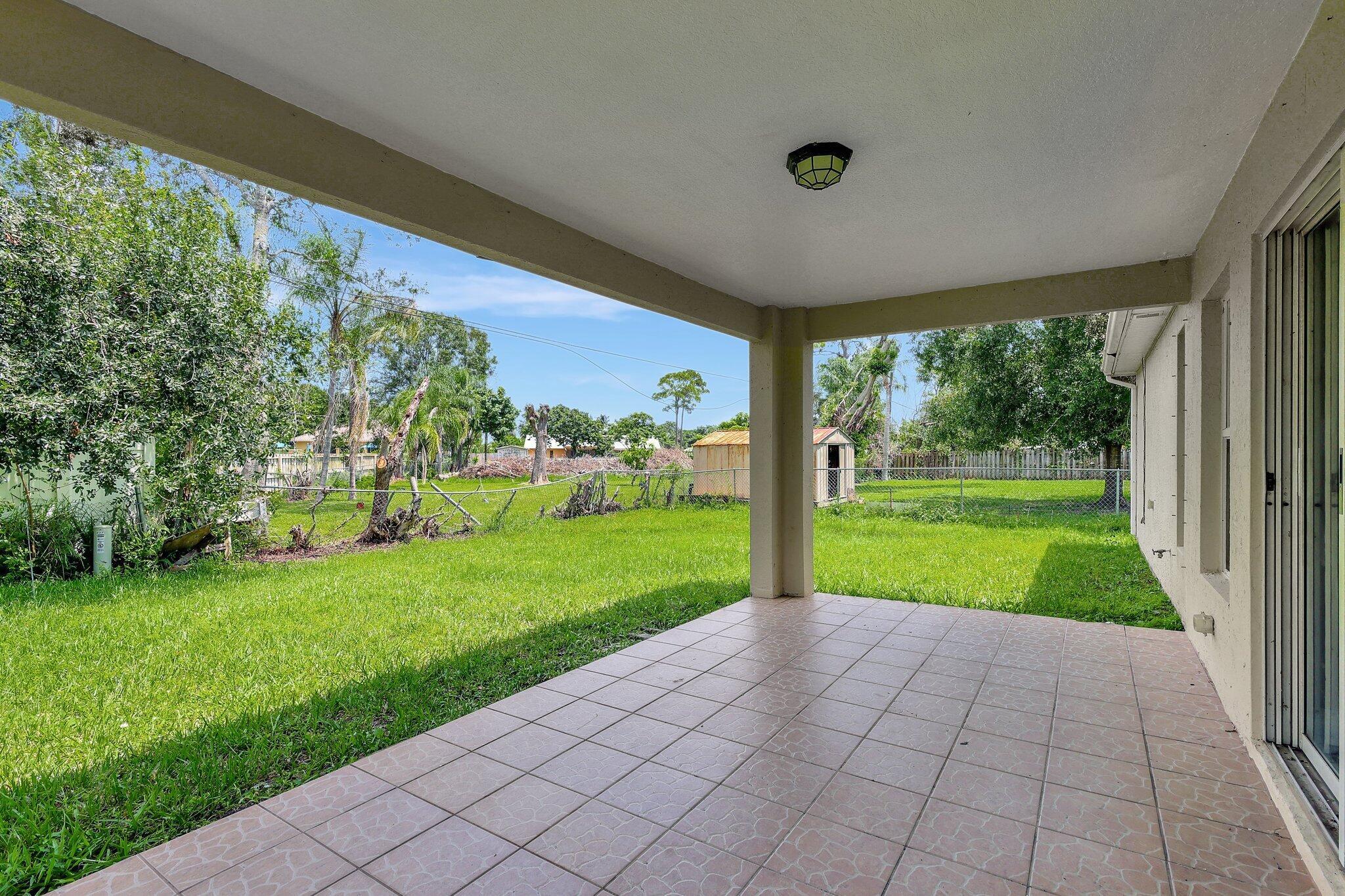 PORT ST LUCIE SECTION 3 - Residential