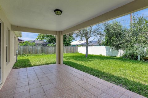 A home in Port St Lucie