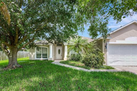 A home in Port St Lucie