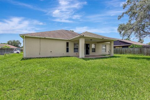 A home in Port St Lucie