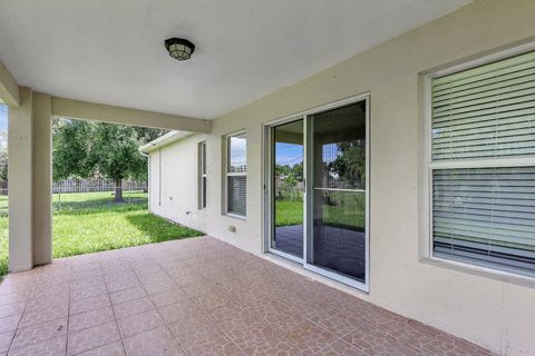 A home in Port St Lucie