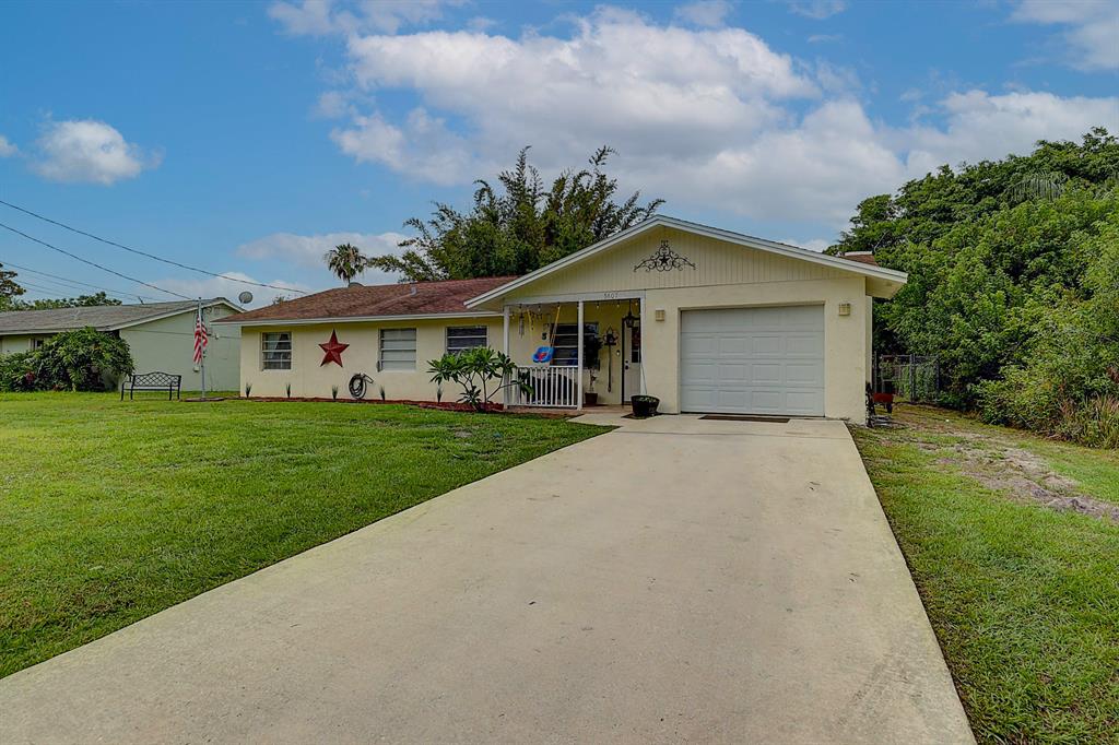 INDIAN RIVER ESTATES UNIT - Residential