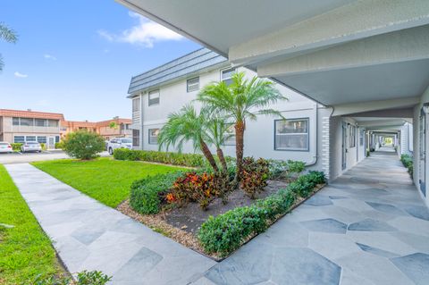 A home in Delray Beach