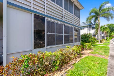 A home in Delray Beach